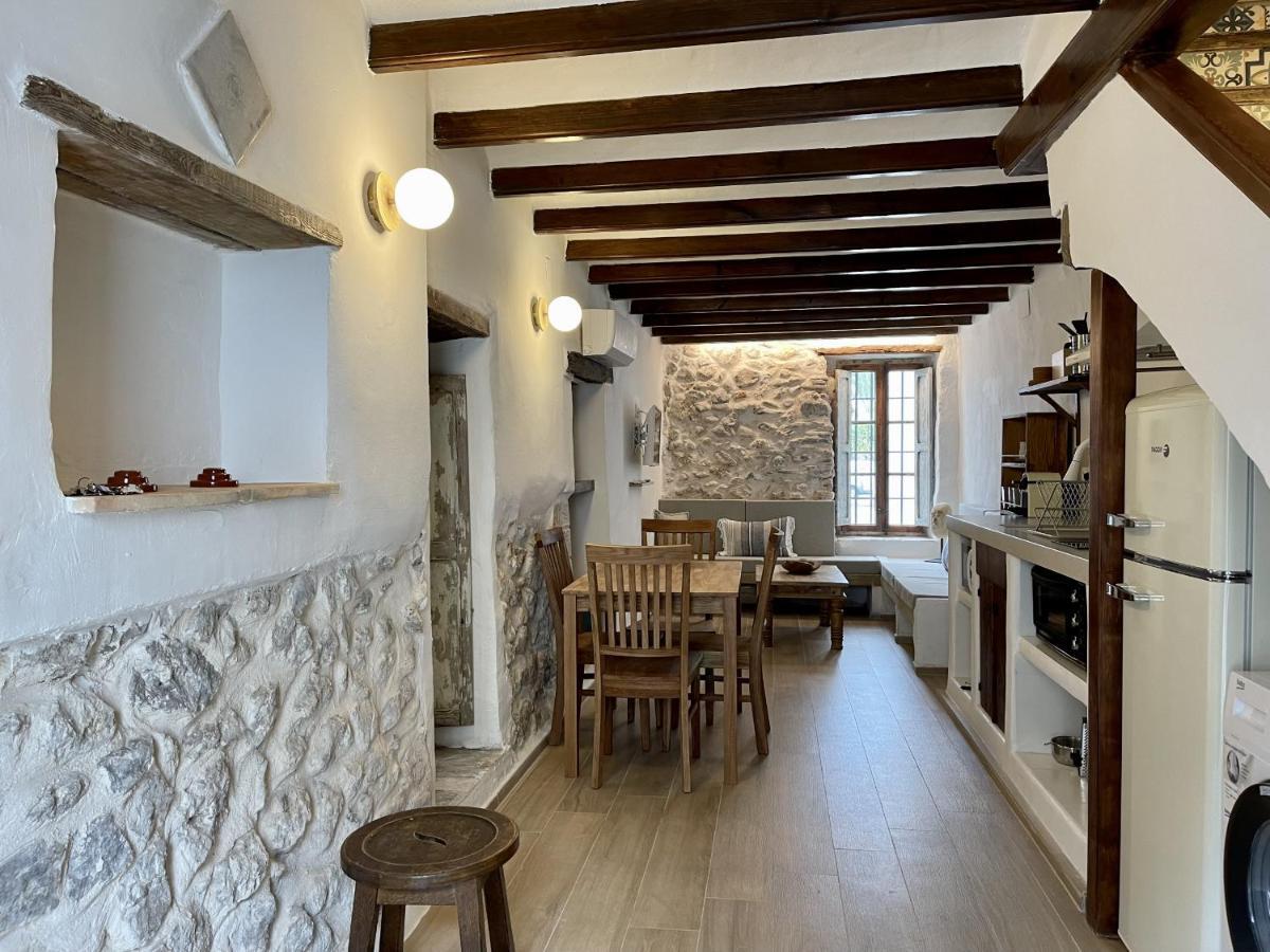 Willa Casa En El Puerto De Denia Zewnętrze zdjęcie