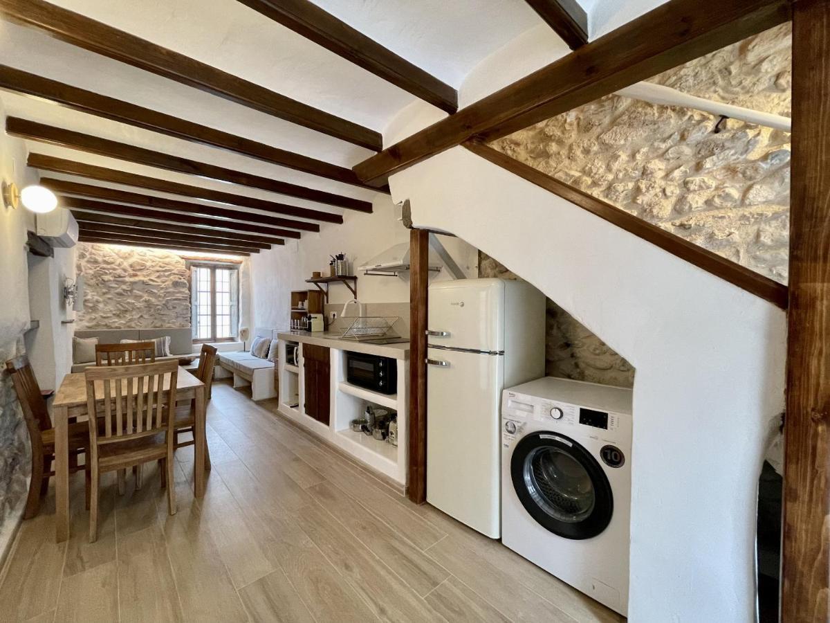 Willa Casa En El Puerto De Denia Zewnętrze zdjęcie